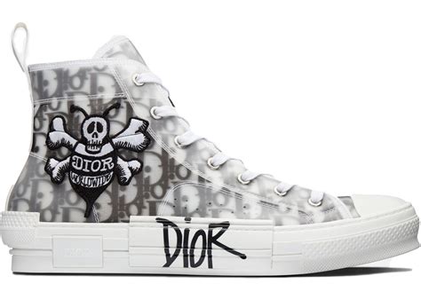 dior logo bee|dior and shawn high top bee.